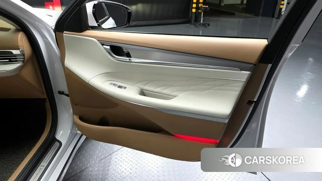 Hyundai The New Grandeur IG id 4223993 из Кореи 16