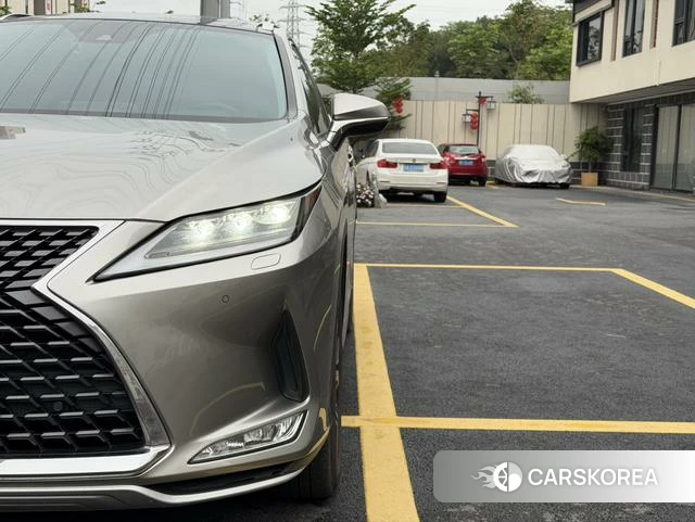 Lexus RX id 4366160 из Китая 16
