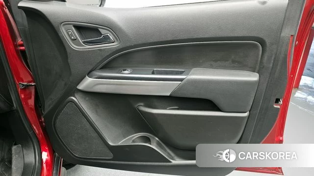 Chevrolet (GM Daewoo) Colorado id 4389990 из Кореи 16