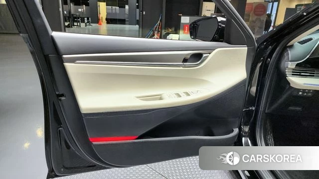 Hyundai The New Grandeur IG id 4223984 из Кореи 16