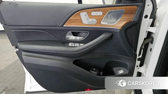 Mercedes-Benz GLE-Class W167 id 4356501 из Кореи 16