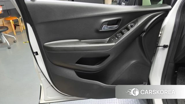 Chevrolet (GM Daewoo) The New Trax id 4794215 из Кореи 16