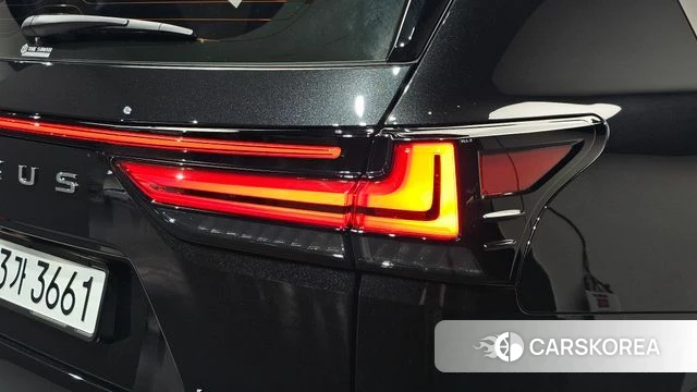 Lexus LX 4th Generation id 4734697 из Кореи 16