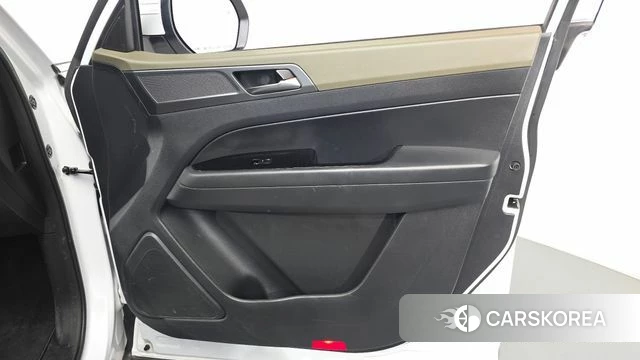 Ssangyong The New Rexton Sport id 4778780 из Кореи 16
