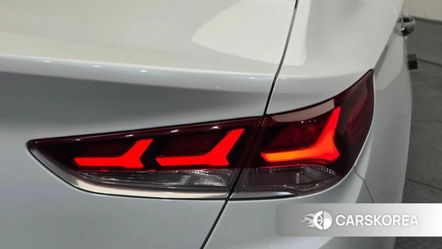 Hyundai Sonata New Rise id 4563095 из Кореи 16