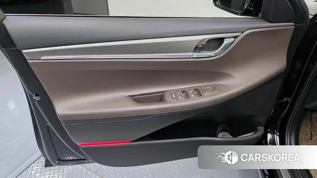 Hyundai The New Grandeur IG id 4284275 из Кореи 16