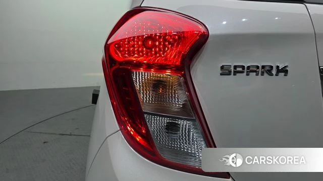 Chevrolet (GM Daewoo) The Next Spark id 4755433 из Кореи 16