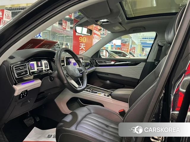 Volkswagen Tourang id 4207781 из Китая 16