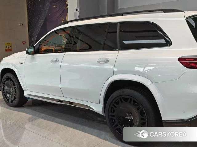 Mercedes-Benz Maybach GLS id 4261171 из Китая 16