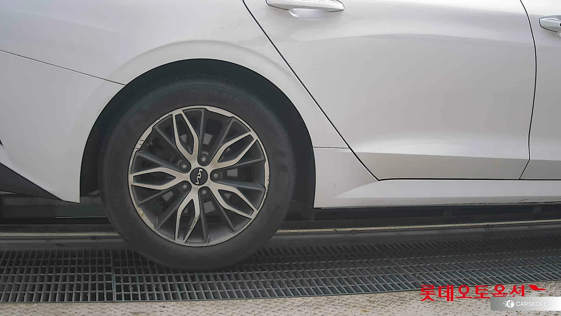 Kia K5 id 4504338 из Кореи 16