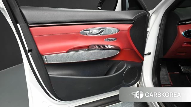 Genesis GV70 id 4355681 из Кореи 16
