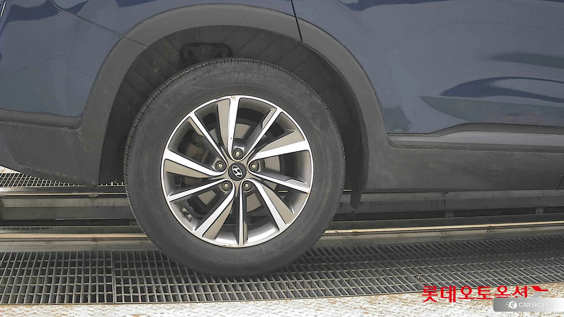 Hyundai Santa Fe id 4296819 из Кореи 16