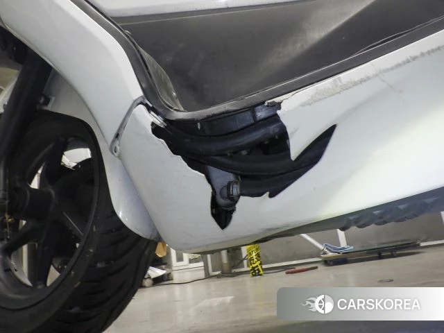 Honda FORZA Z id 3948448 из Японии 16