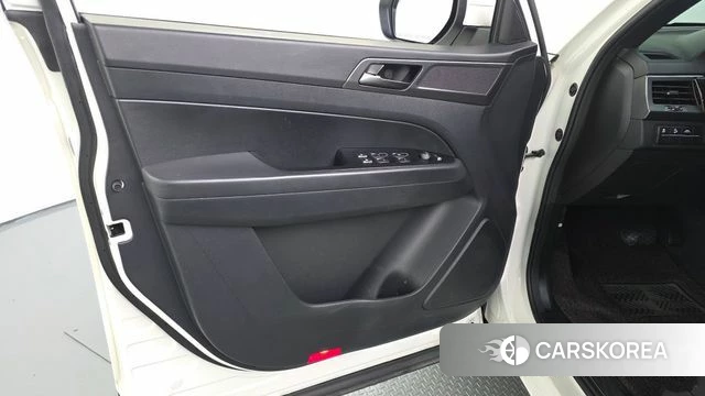 Ssangyong The New Rexton Sports Cannes id 4579474 из Кореи 16