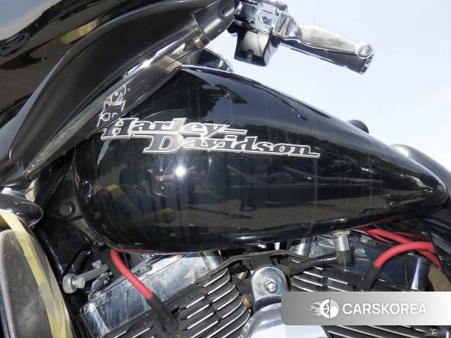 Harley-Davidson Street Glide FLHX1690 id 3947655 из Японии 16