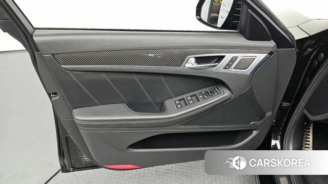 Genesis G80 id 4397683 из Кореи 16