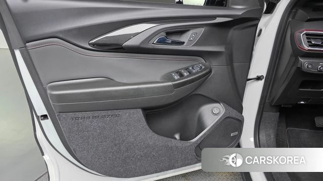 Chevrolet (GM Daewoo) Trailblazer id 4506316 из Кореи 16