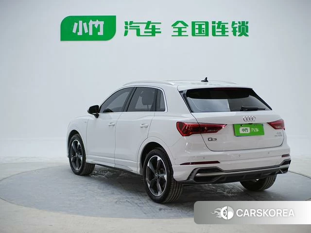 Audi Q3 id 4279279 из Китая 16