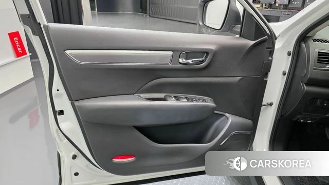 Renault Korea (Samsung) QM6 id 4286395 из Кореи 16