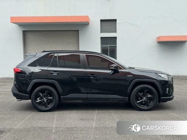 Toyota RAV4 Rongfang PHEV id 4239021 из Китая 16