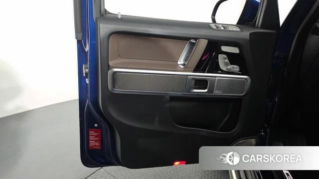 Mercedes-Benz G-Class W465 id 4354224 из Кореи 16