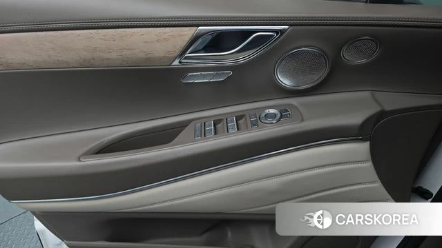 Genesis GV80 id 4444740 из Кореи 16
