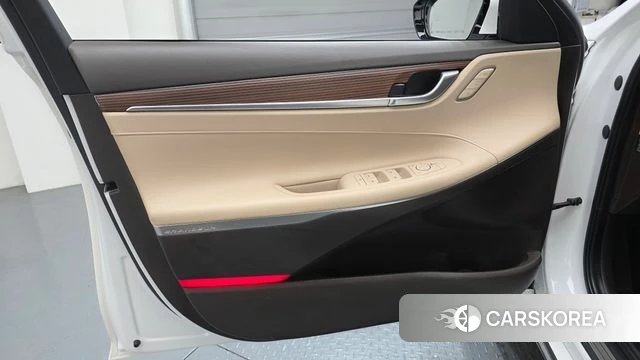 Hyundai Grandeur IG id 4551967 из Кореи 16