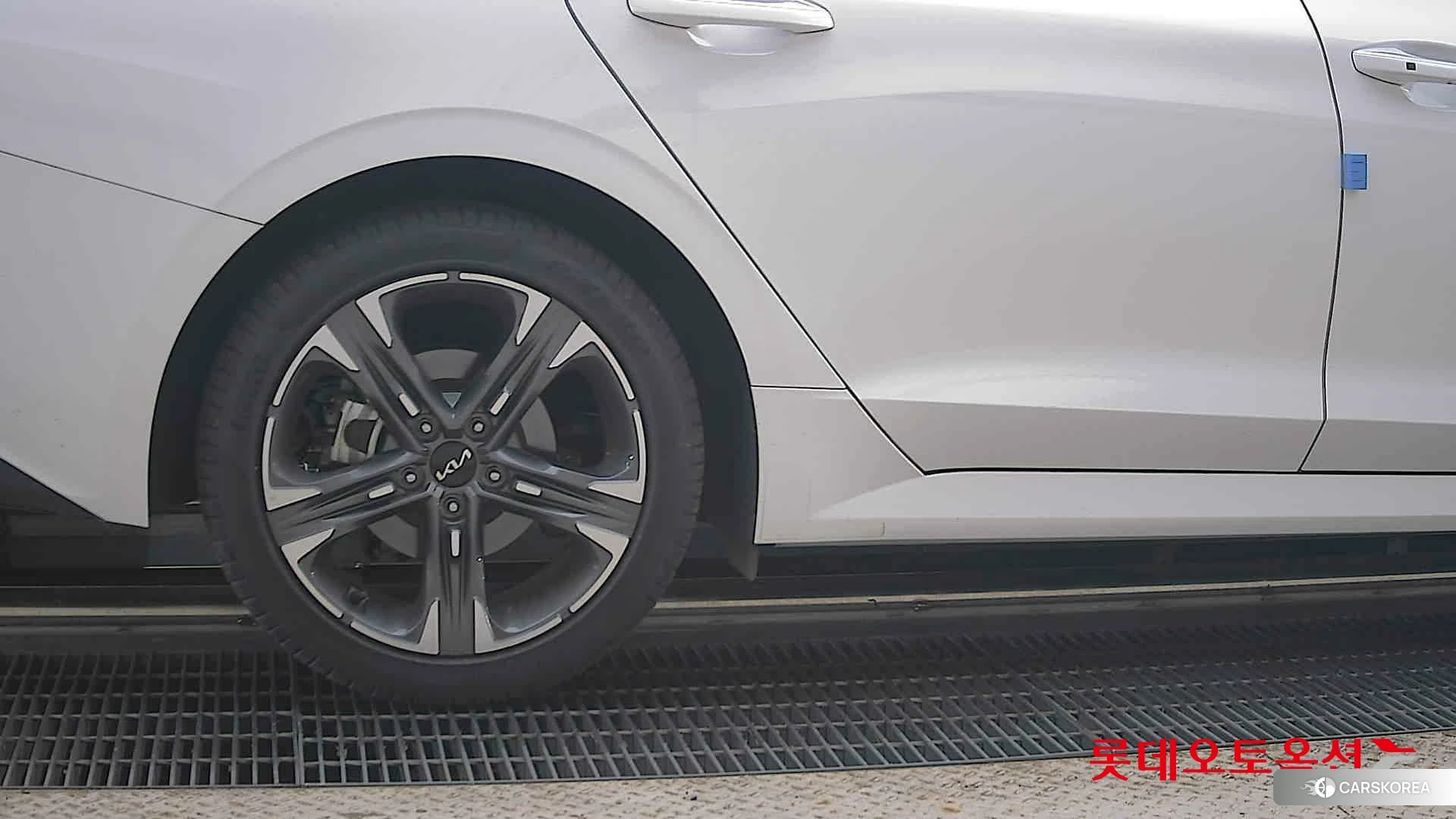 Kia K5 id 4902441 из Кореи 16