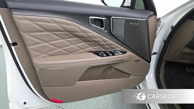 Kia K8 Hybrid id 4470221 из Кореи 16
