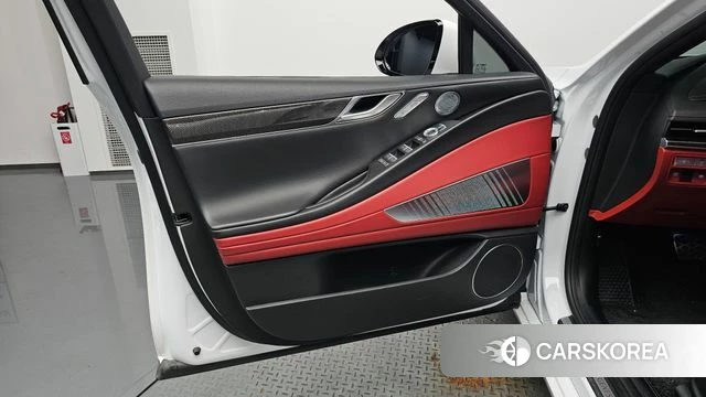 Genesis G80 (RG3) id 4753649 из Кореи 16