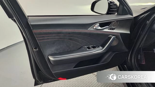 Kia Stinger Meister id 4759434 из Кореи 16