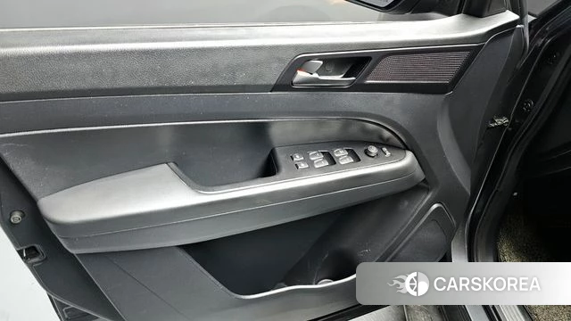 Ssangyong Rexton Sports id 4362449 из Кореи 16