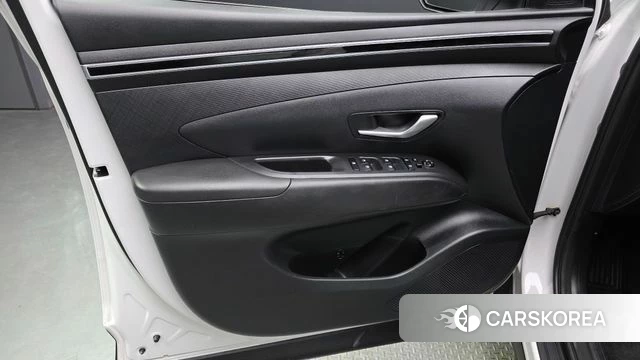 Hyundai Tucson Hybrid (NX4) id 4854836 из Кореи 16