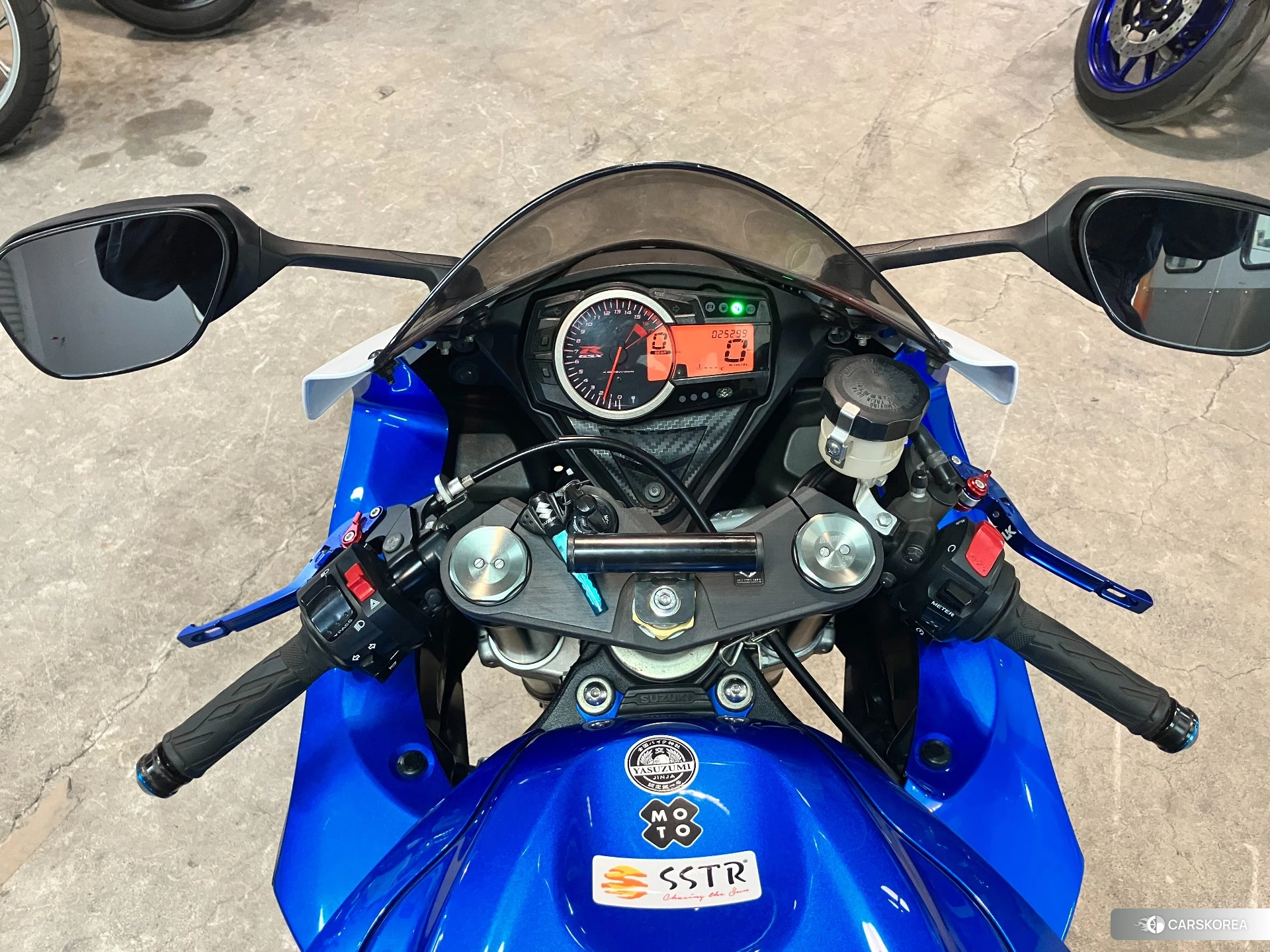 Проданный Suzuki GSX-R600 id 4313006 из Японии, фото 16