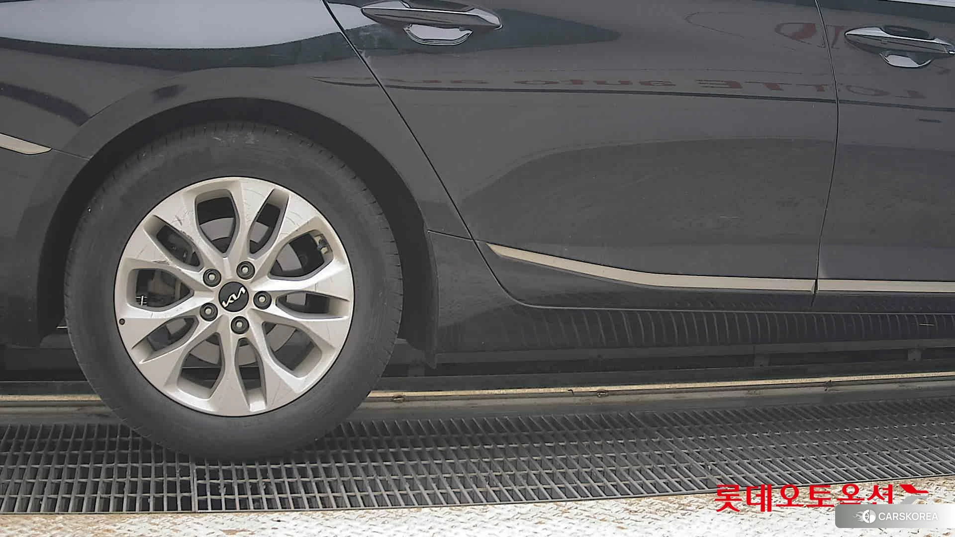 Kia K8 id 4504346 из Кореи 16
