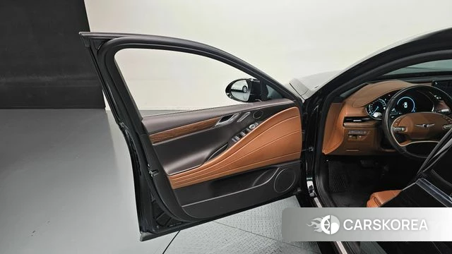 Genesis G80 (RG3) id 4309535 из Кореи 16