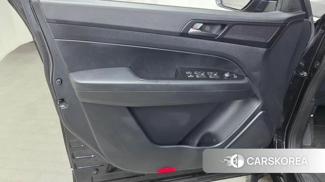 Ssangyong Rexton Sports Cannes id 4567797 из Кореи 16