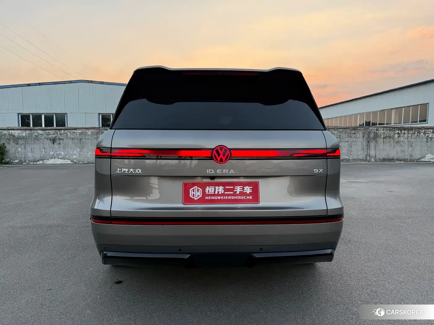 Volkswagen ID.ERA 9X id 4659714 из Китая 16