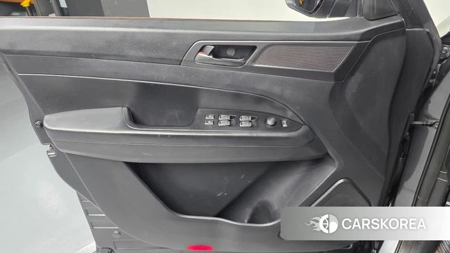 Ssangyong The New Rexton Sport id 4518323 из Кореи 16