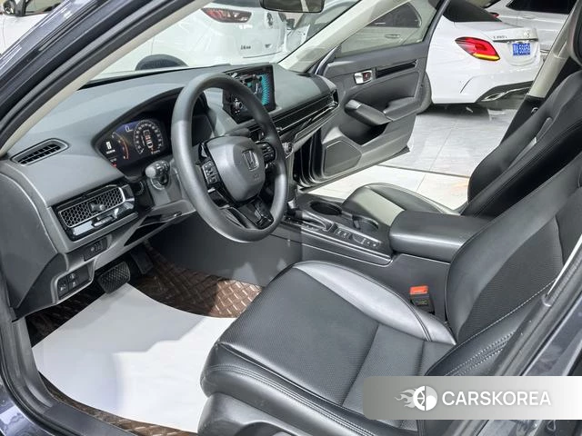 Honda Civic id 4313885 из Китая 16