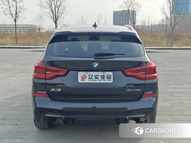 BMW X3 id 3882495 из Китая 16