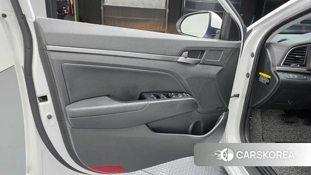 Hyundai Avante AD id 4587328 из Кореи 16