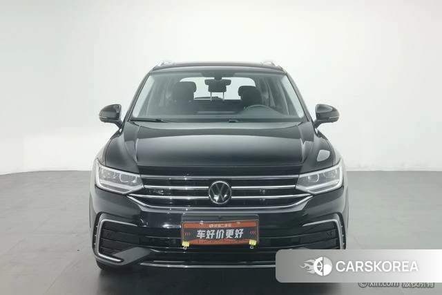 Volkswagen Tiguan L id 4300315 из Китая 16
