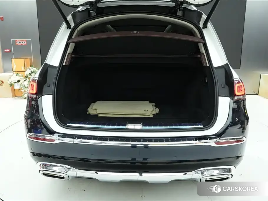 Mercedes-Benz Maybach GLS id 4600508 из Китая 16