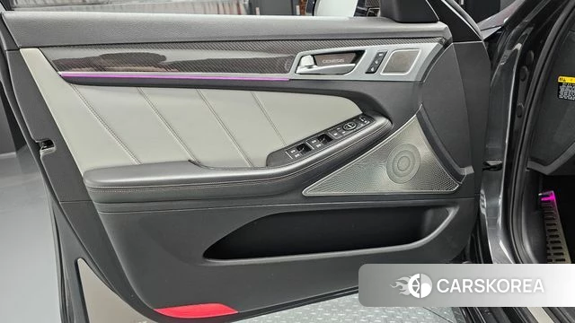 Genesis G80 id 4390544 из Кореи 16