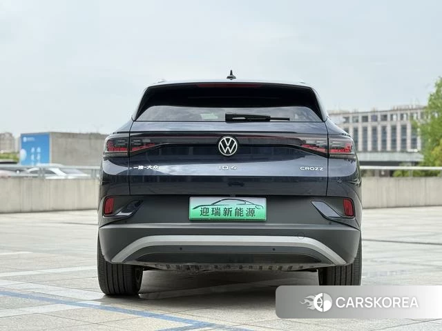Volkswagen ID.4 CROZZ id 4272154 из Китая 16