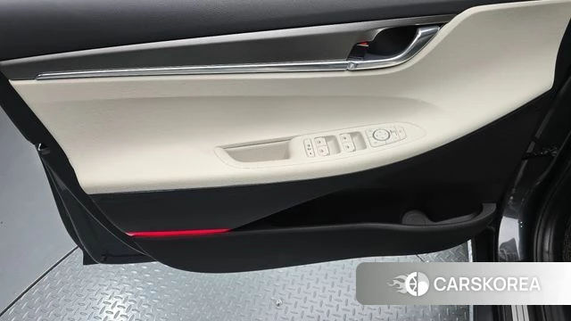 Hyundai The New Grandeur IG Hybrid id 4666627 из Кореи 16
