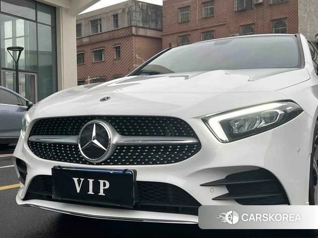 Mercedes-Benz Class A id 4262564 из Китая 16