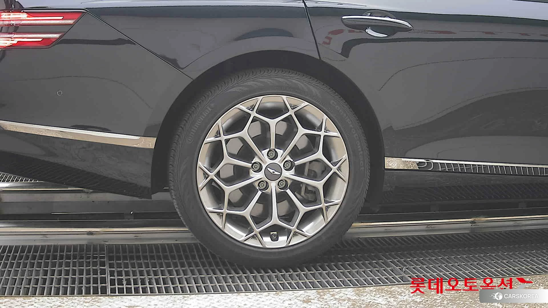 Hyundai G80 id 3869346 из Кореи 16