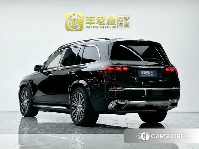 Mercedes-Benz Maybach GLS id 4239781 из Китая 16